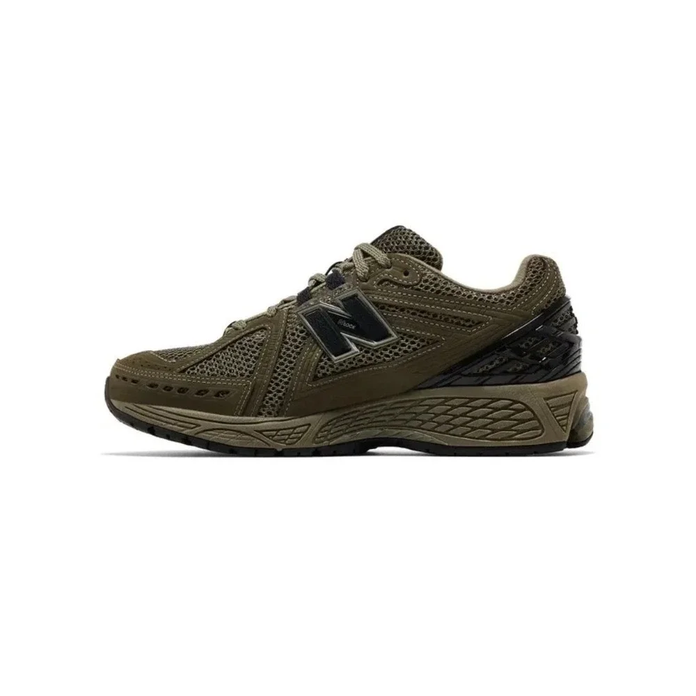 New‎ Balance 1906R Olive Black Mens Size 8.5 Running Shoes M1906RFD NEW